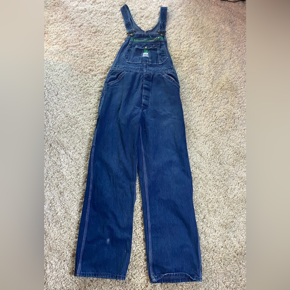 Vintage Liberty Overalls